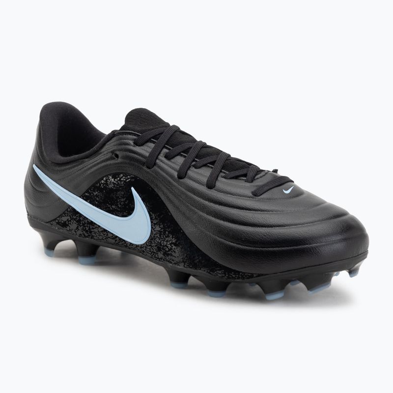 Detské futbalové kopačky Nike Tiempo Maestro Academy Jr FG/MG black/ice blue