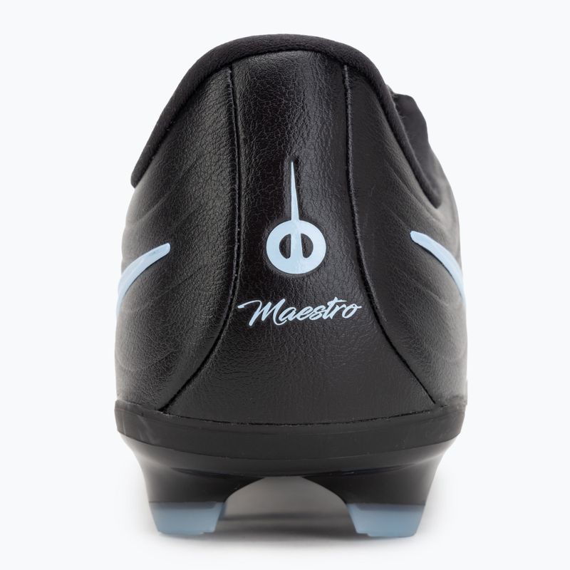 Detské futbalové kopačky Nike Tiempo Maestro Academy Jr FG/MG black/ice blue 6