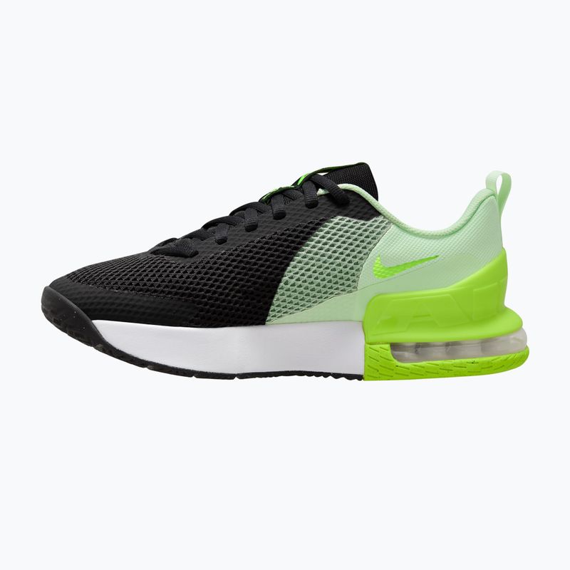 Pánske tréningové topánky Nike Air Max Alpha Trainer 6 black/volt tint/barely volt/volt 2