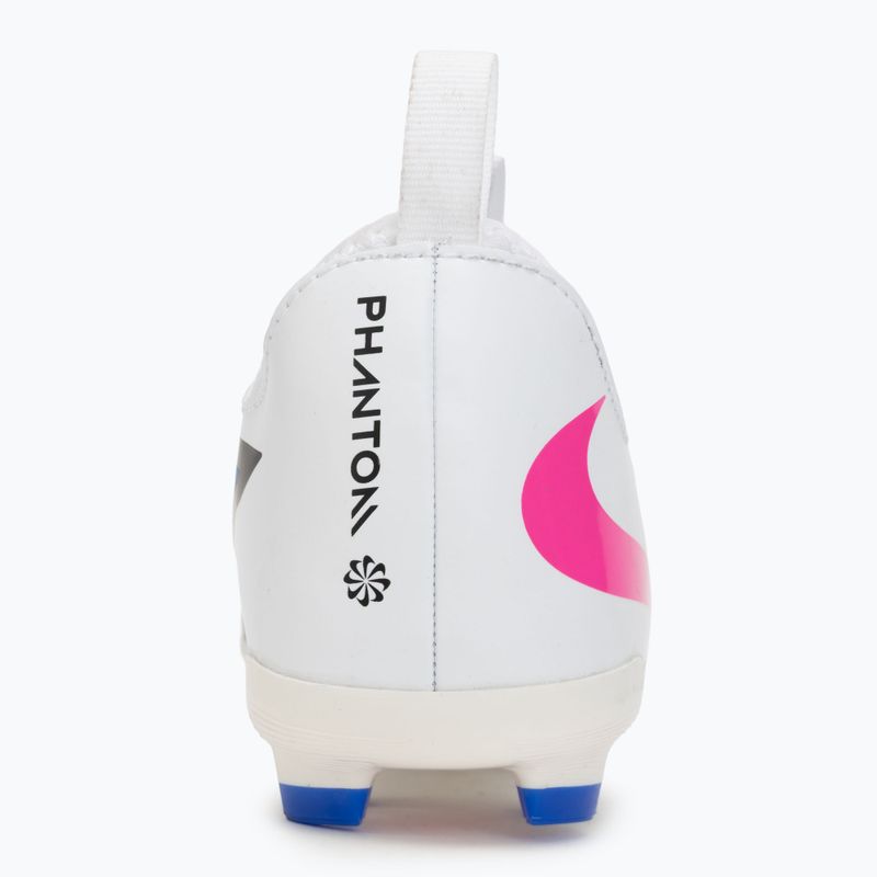 Detské kopačky Nike Phantom 6 Low Academy FG/MG Jr racer blue/white/pink blast 6