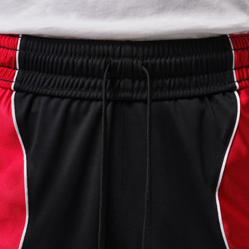 Pánske basketbalové šortky Nike Jordan Sport black/white/gym red 5