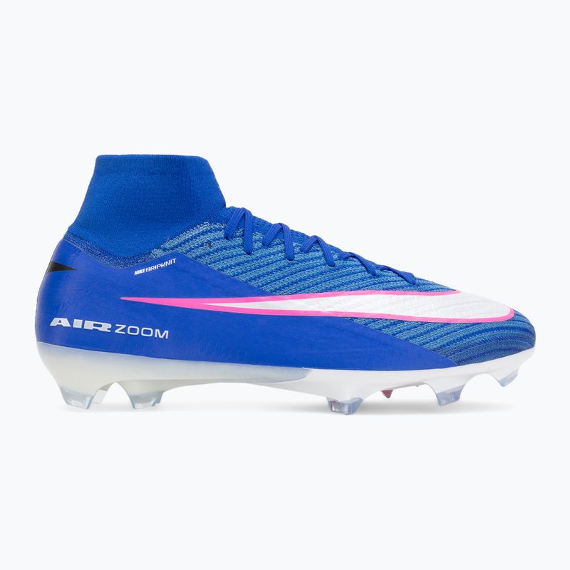Pánske kopačky Nike Mercurial Superfly 10 Elite FG racer blue/white 2