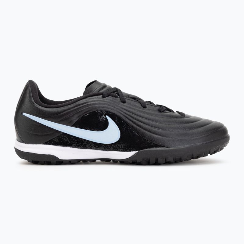 Detské futbalové kopačky Nike Tiempo Maestro Academy Jr TF black/ice blue 2