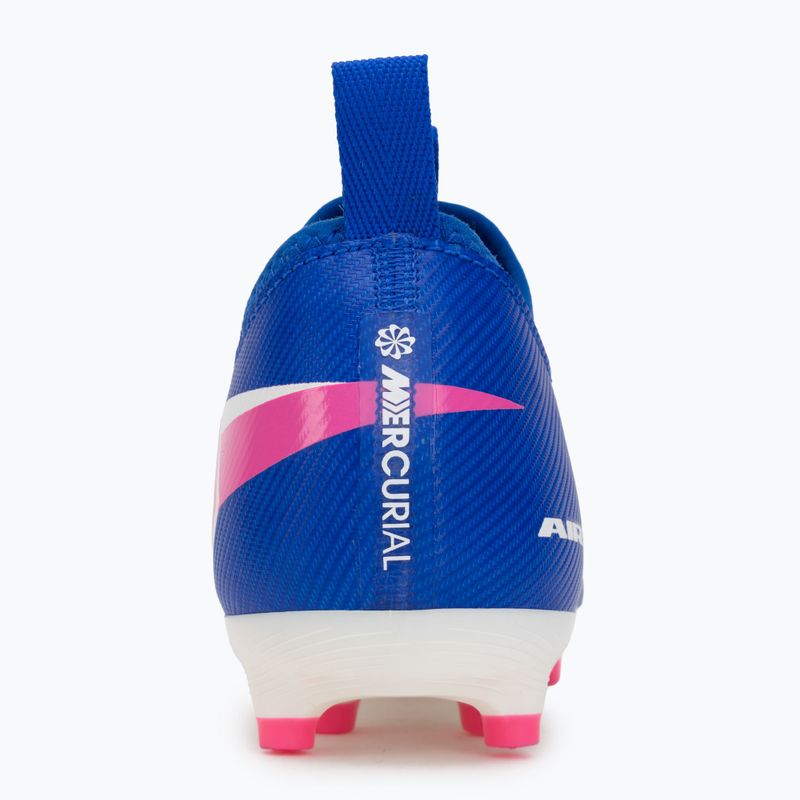 Detské kopačky Nike Mercurial Vapor 16 Academy FG/MG racer blue/white 6
