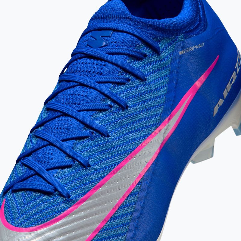 Pánske futbalové kopačky Nike Mercurial Vapor 16 Elite FG racer blue/white 8