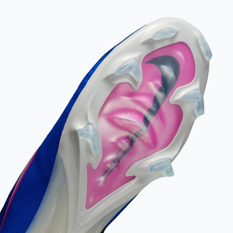 Pánske futbalové kopačky Nike Mercurial Vapor 16 Elite FG racer blue/white 10