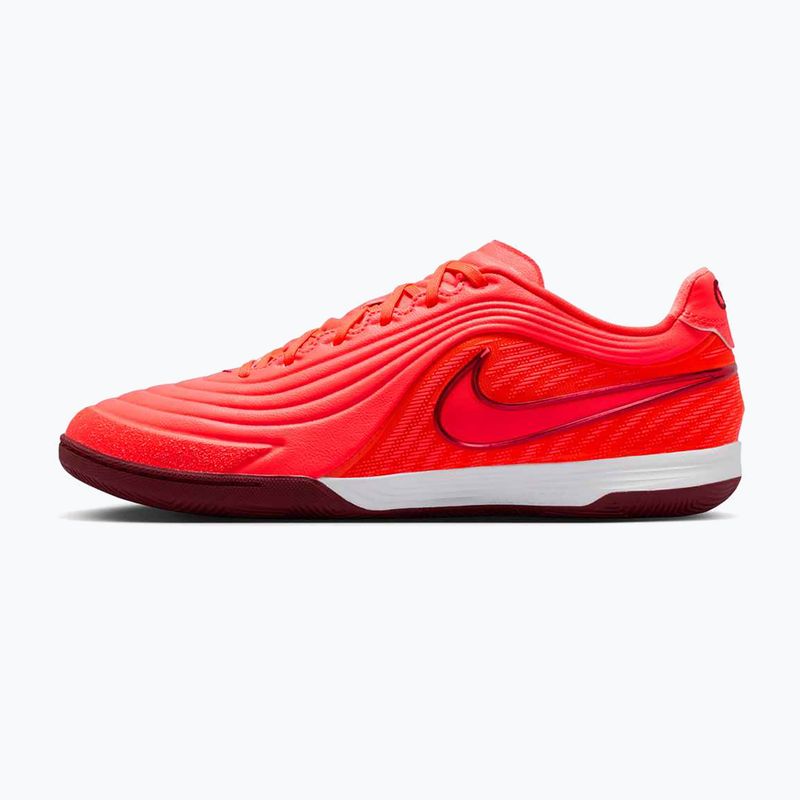 Pánske futbalové kopačky Nike Tiempo Reactgato IC bright crimson/team red 2