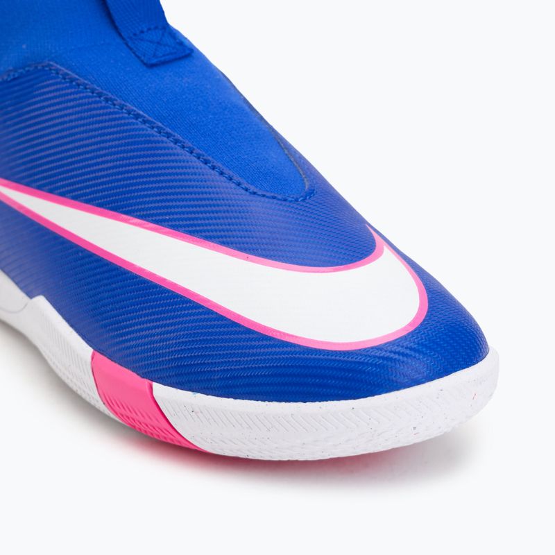 Detské kopačky Nike Mercurial Superfly 10 Academy IC racer blue/white 7