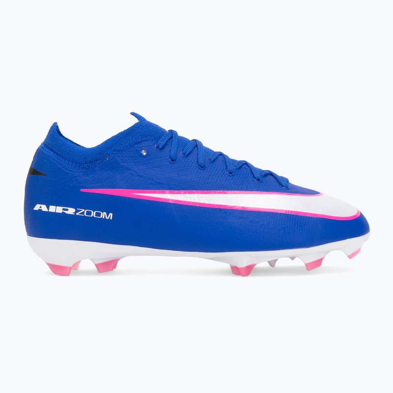 Detské kopačky Nike Jr. Mercurial Vapor 16 Pro FG racer blue/white 2