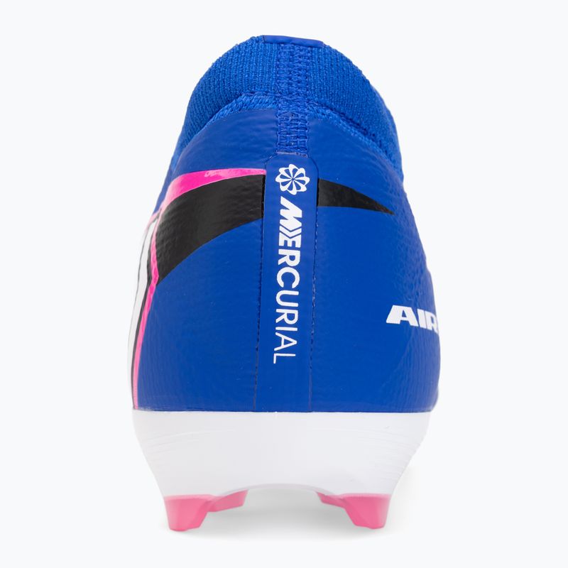 Detské kopačky Nike Jr. Mercurial Vapor 16 Pro FG racer blue/white 6
