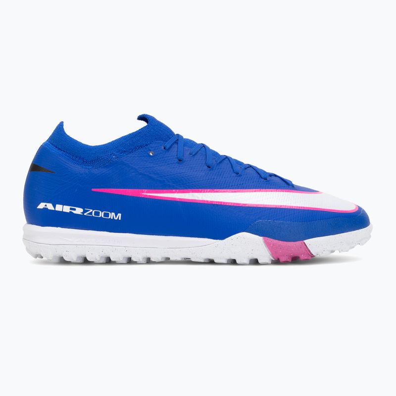 Pánske kopačky Nike Mercurial Vapor 16 Pro TF racer blue/white 2