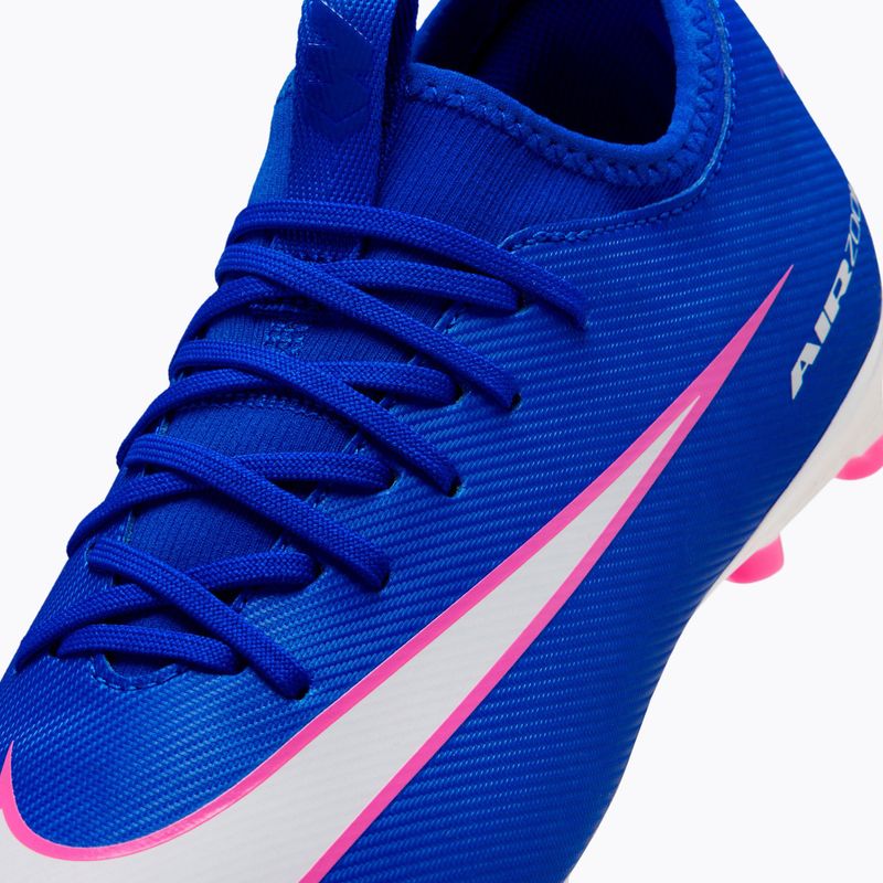 Detské kopačky Nike Mercurial Vapor 16 Academy FG/MG racer blue/white 9