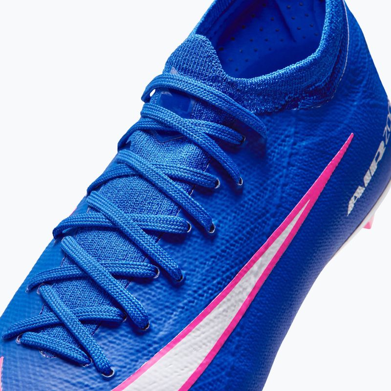 Detské kopačky Nike Jr. Mercurial Vapor 16 Pro FG racer blue/white 8