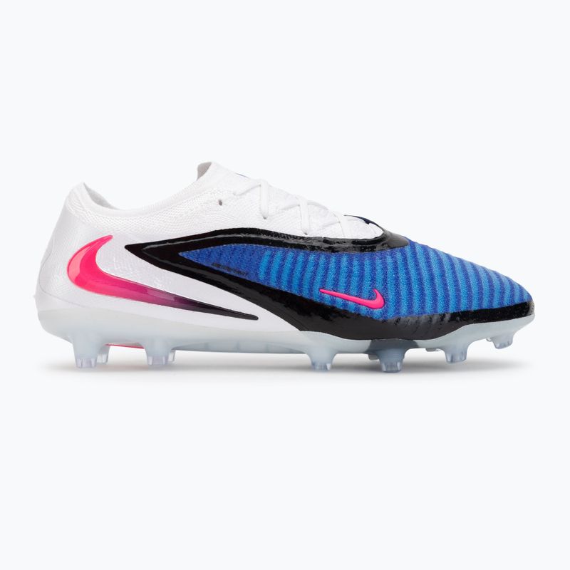 Pánske kopačky Nike Phantom 6 Low Elite AG-Pro racer blue/white/pink blast 2