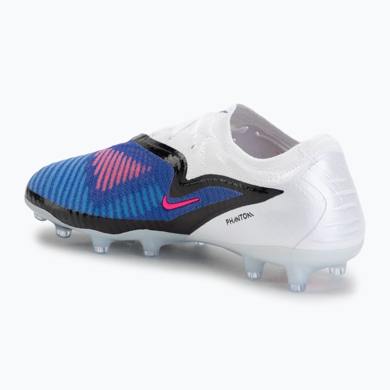 Pánske kopačky Nike Phantom 6 Low Elite AG-Pro racer blue/white/pink blast 3