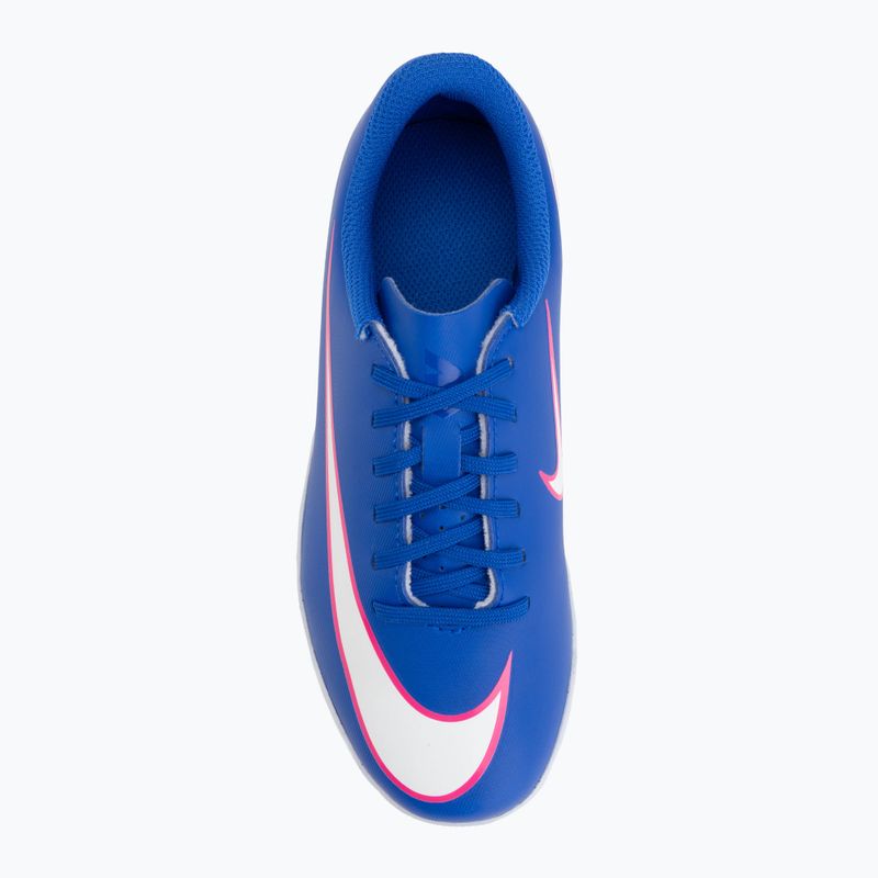 Detské kopačky Nike Mercurial Vapor 16 Club TF racer blue/black 5