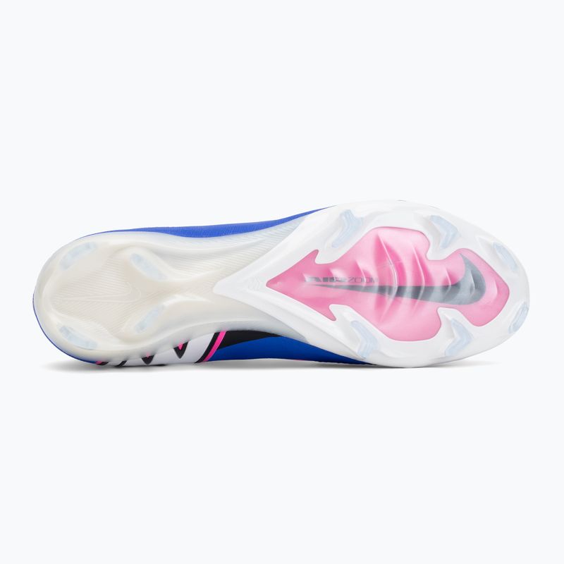 Pánske futbalové kopačky Nike Mercurial Vapor 16 Elite FG racer blue/white 4