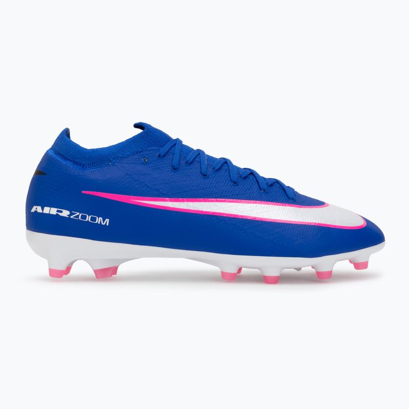 Pánske kopačky Nike Mercurial Vapor 16 Pro AG-Pro racer blue/white 2