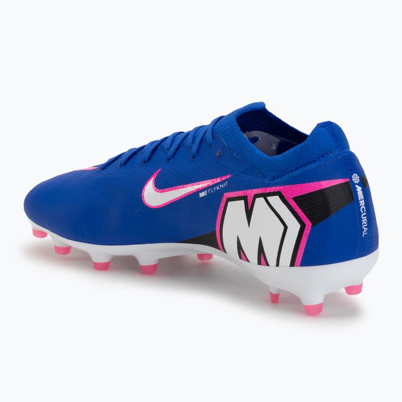 Pánske kopačky Nike Mercurial Vapor 16 Pro AG-Pro racer blue/white 3