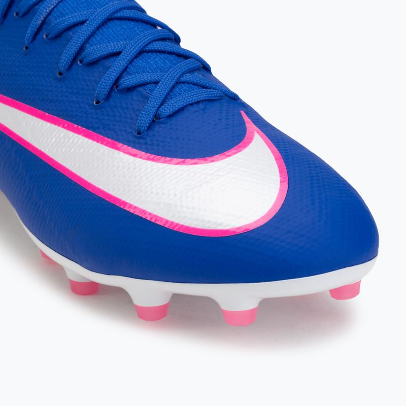 Pánske kopačky Nike Mercurial Vapor 16 Pro AG-Pro racer blue/white 7