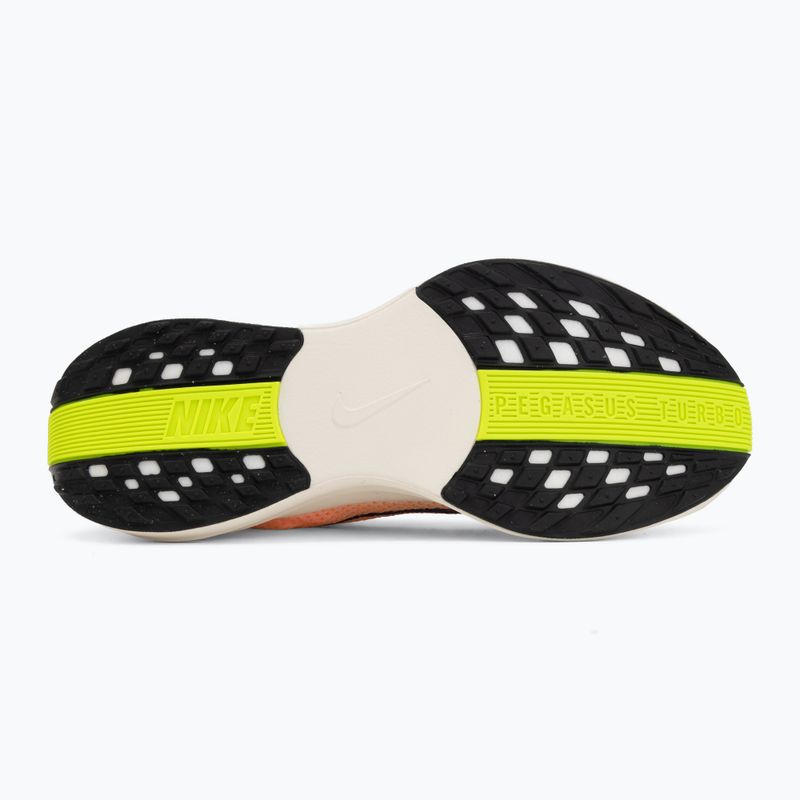 Pánske bežecké topánky Nike Pegasus Plus laser orange/alabaster/sail/indigo burst 4