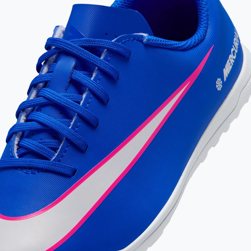 Detské kopačky Nike Mercurial Vapor 16 Club TF racer blue/black 8