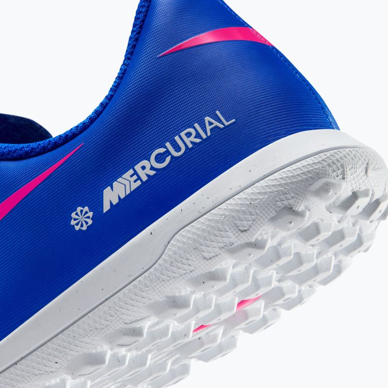 Detské kopačky Nike Mercurial Vapor 16 Club TF racer blue/black 9