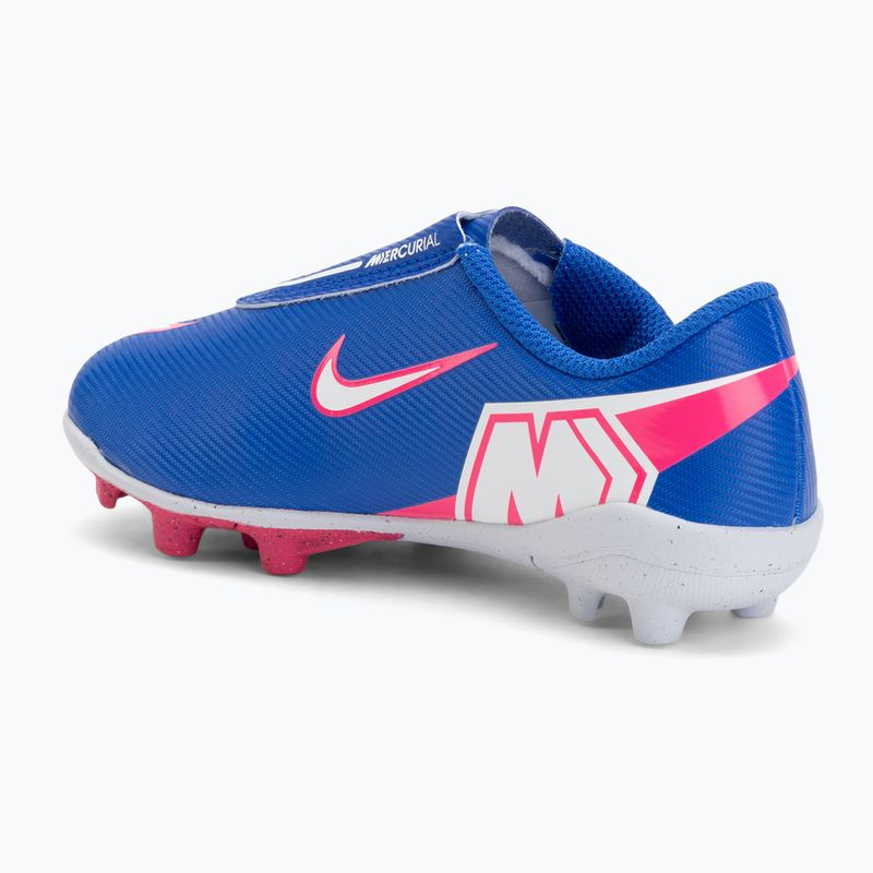 Detské kopačky Nike Mercurial Vapor 16 Club FG/MG racer blue/white 3