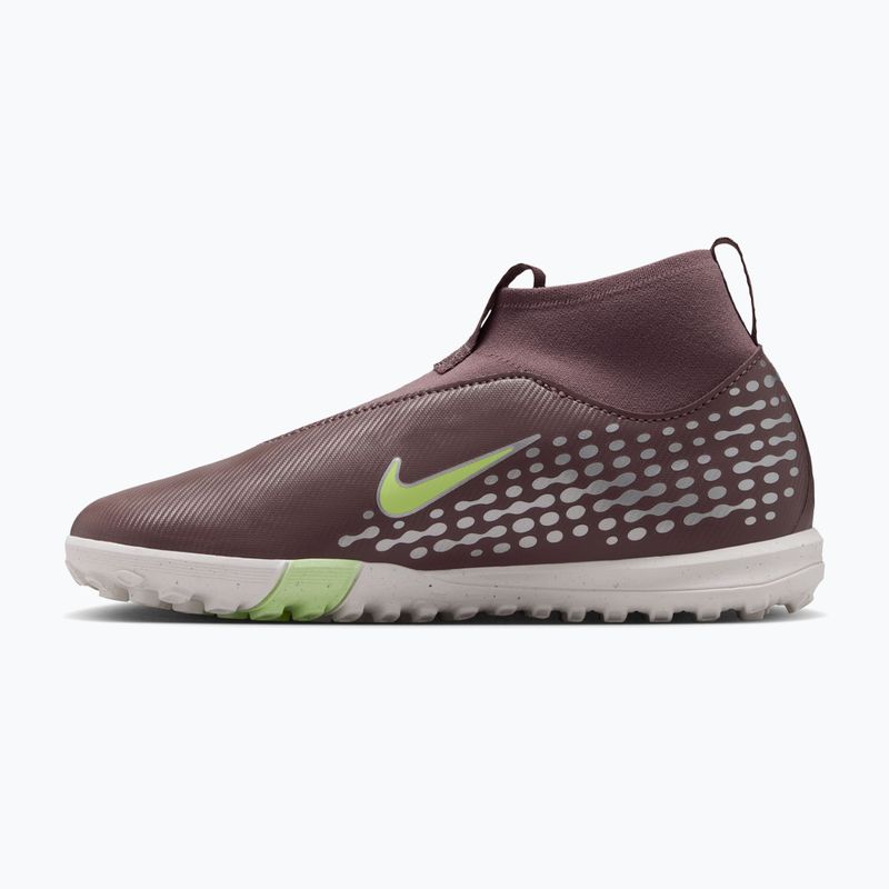 Detské kopačky Nike Zoom Superfly 10 Academy Kylian Mbappe TF plum eclipse/metallic silver 2