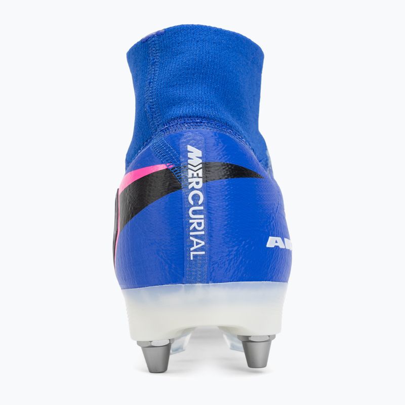 Pánske kopačky Nike Mercurial Superfly 10 Elite SG-Pro racer blue/white 6