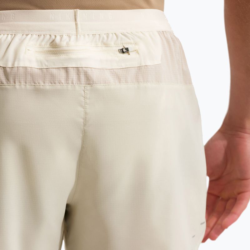 Pánske šortky Nike Stride Dri-Fit Brief-Lined 5" 4