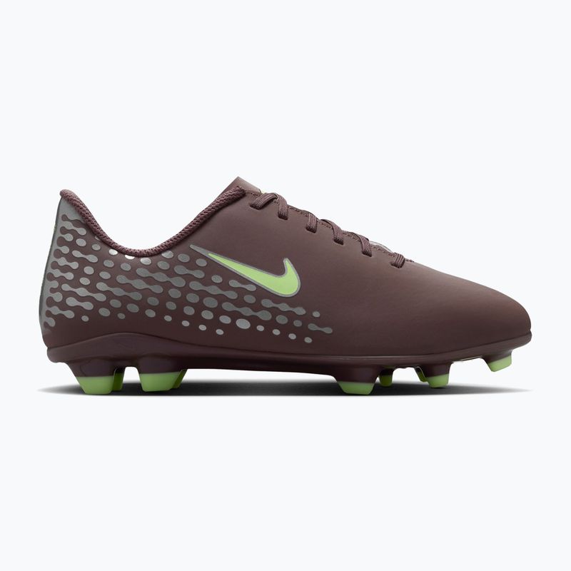 Detské kopačky Nike Vapor 16 Club Kylian Mbappe FG/MG plum eclipse/metallic silver