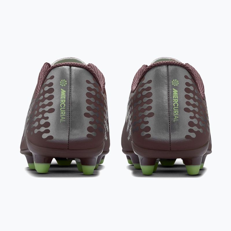 Detské kopačky Nike Vapor 16 Club Kylian Mbappe FG/MG plum eclipse/metallic silver 4
