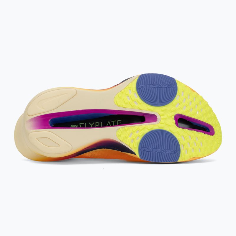 Bežecké topánky Nike Alphafly 3 laser orange/citron pulse/indigo burst 4
