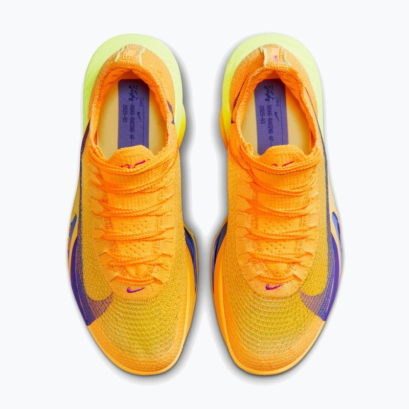 Bežecké topánky Nike Alphafly 3 laser orange/citron pulse/indigo burst 5