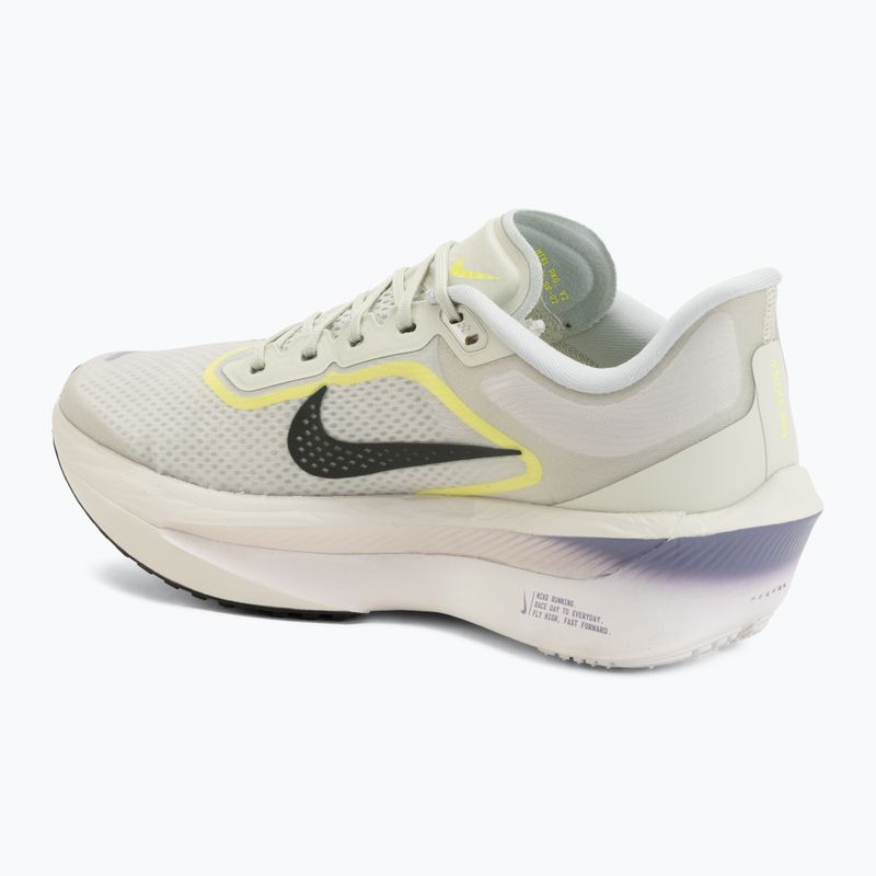 Pánske bežecké topánky Nike Zoom Fly 6 sea glass/ultralime/phantom/sequoia 3
