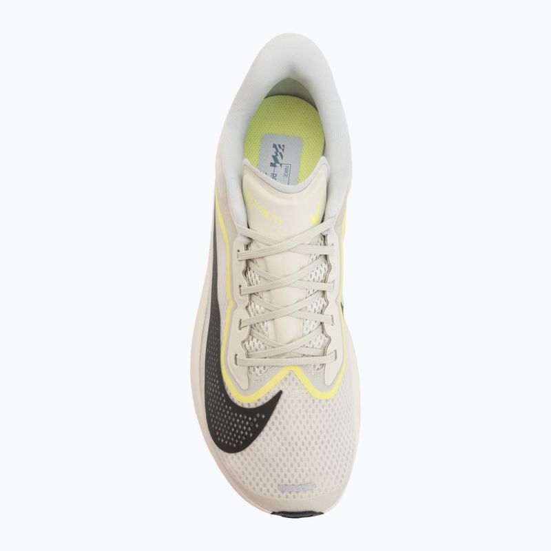 Pánske bežecké topánky Nike Zoom Fly 6 sea glass/ultralime/phantom/sequoia 5
