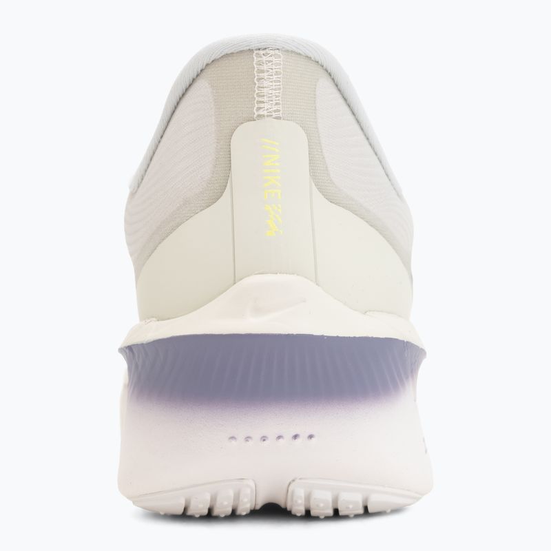 Pánske bežecké topánky Nike Zoom Fly 6 sea glass/ultralime/phantom/sequoia 6