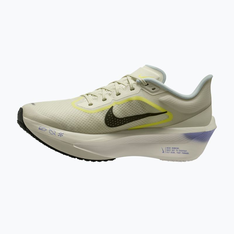 Pánske bežecké topánky Nike Zoom Fly 6 sea glass/ultralime/phantom/sequoia 2