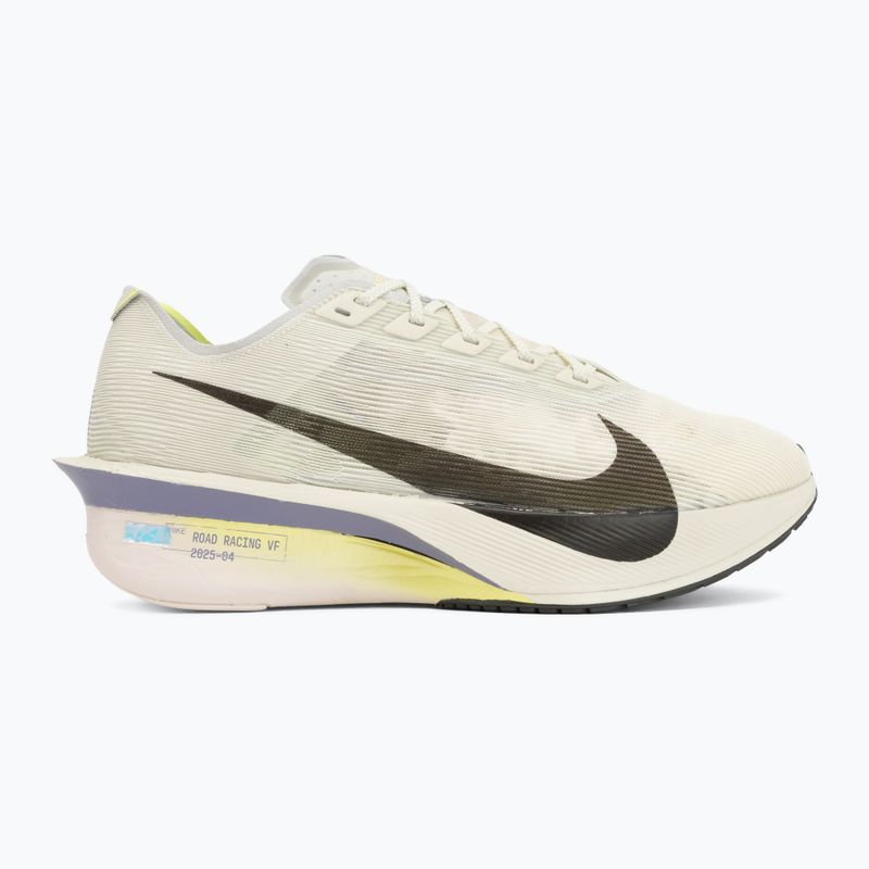 Pánske bežecké topánky Nike Vaporfly 4 sea glass/ultralime/phantom/sequoia 2