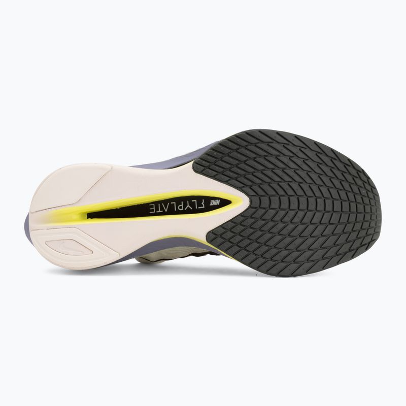 Pánske bežecké topánky Nike Vaporfly 4 sea glass/ultralime/phantom/sequoia 4