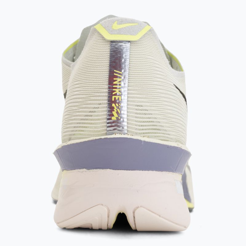 Pánske bežecké topánky Nike Vaporfly 4 sea glass/ultralime/phantom/sequoia 6