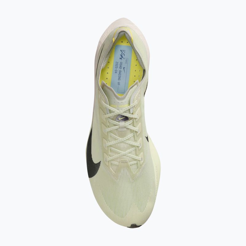 Pánske bežecké topánky Nike Vaporfly 4 sea glass/ultralime/phantom/sequoia 6