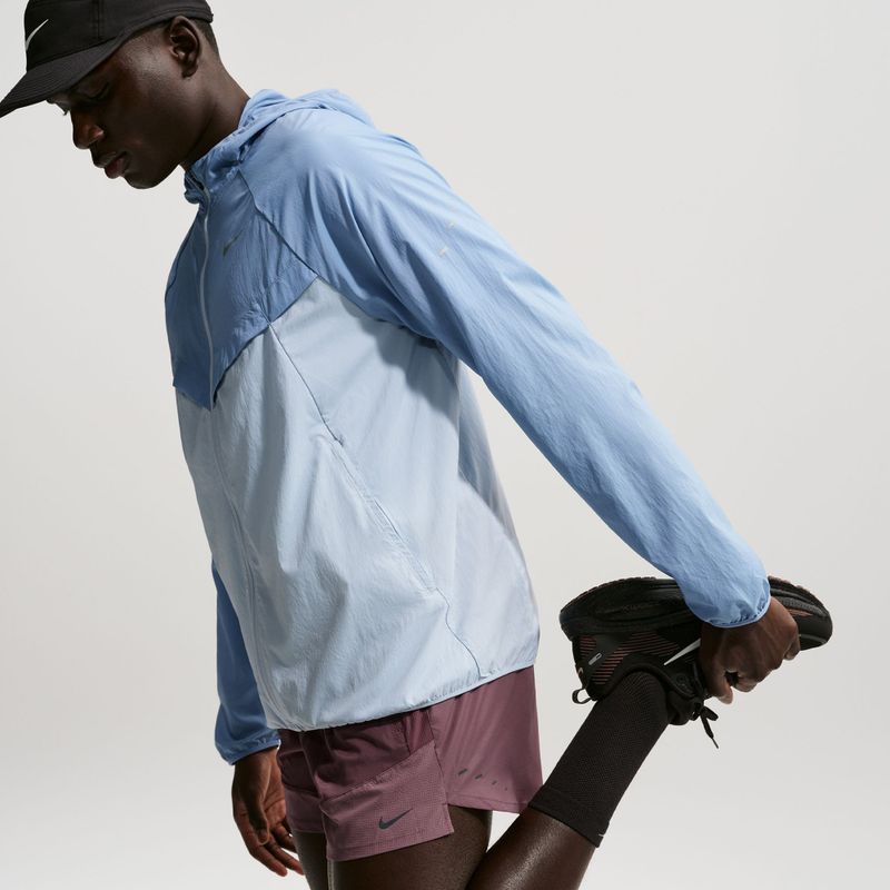 Pánske šortky Nike Stride Dri-Fit Brief-Lined 5" 6