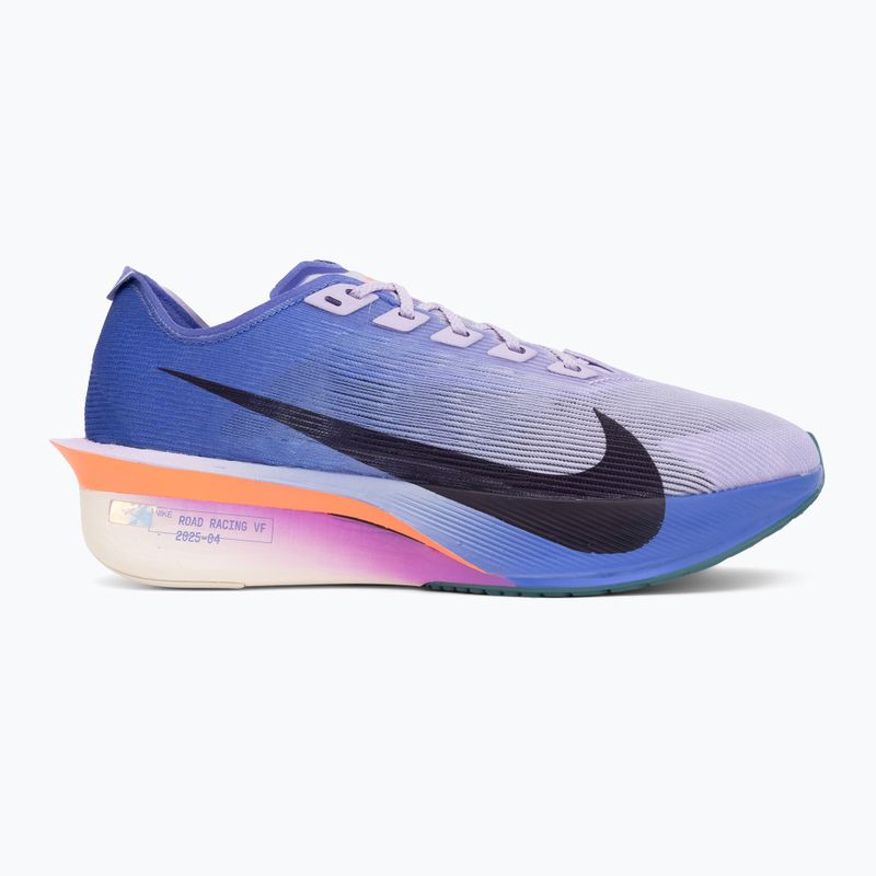 Dámske bežecké topánky Nike Vaporfly 4 violet mist/purple dynasty 2