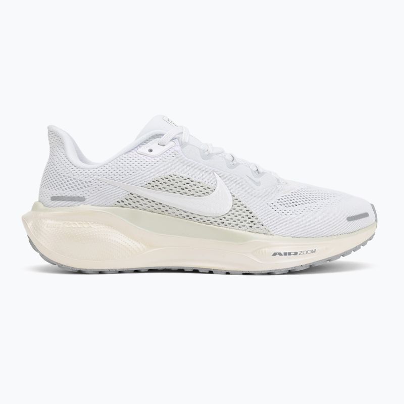 Dámske bežecké topánky Nike Pegasus 41 ESS white/chalk/sea glass/white 2