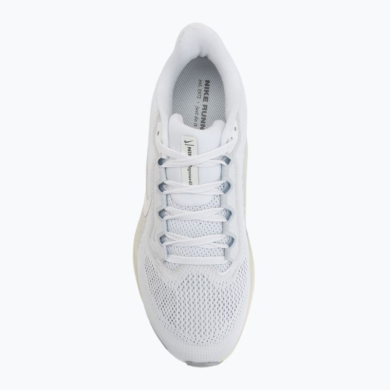 Dámske bežecké topánky Nike Pegasus 41 ESS white/chalk/sea glass/white 5
