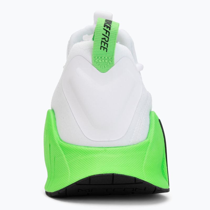 Pánske tréningové topánky Nike Free Metcon 6 white/green strike/black/black 6