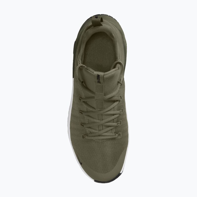 Pánske tréningové topánky Nike Free Metcon 6 medium olive/cargo khaki/black 4