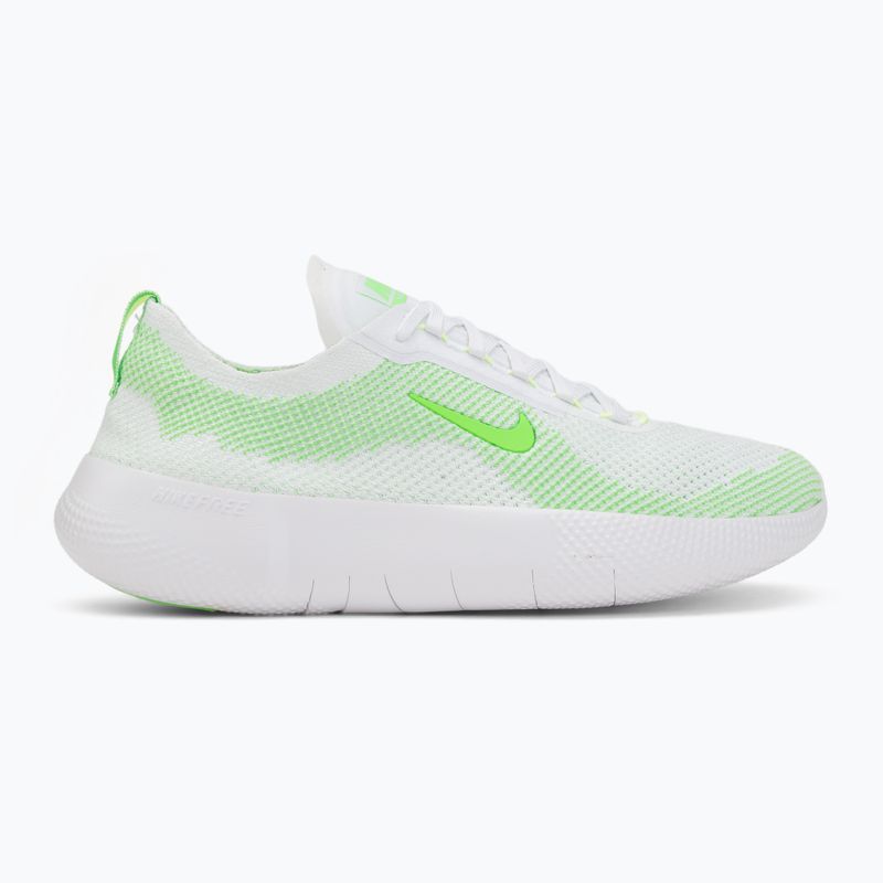 Pánske tréningové topánky Nike Free 2025 white/barely volt/green strike 2